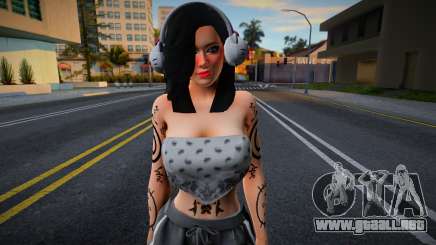 Skin Random 922 para GTA San Andreas