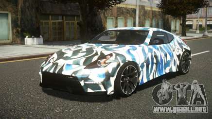 Nissan 370Z N-Sports S13 para GTA 4