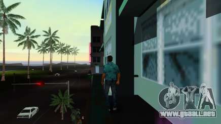 Sal al balcón para GTA Vice City