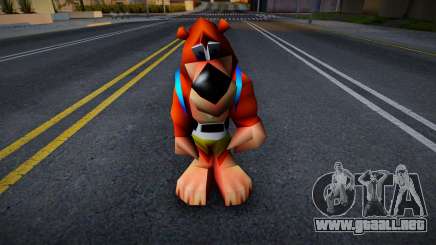 Banjo (Banjo-Kazooie) Skin para GTA San Andreas