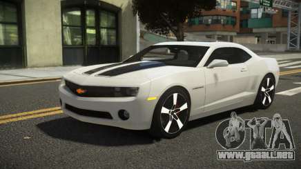 Chevrolet Camaro RC V1.1 para GTA 4