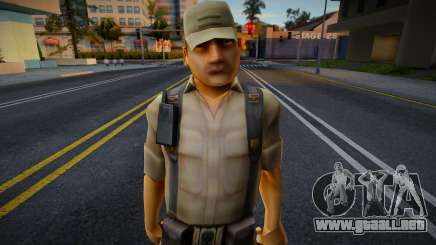 Total Overdose: A Gunslingers Tale In Mexico v24 para GTA San Andreas