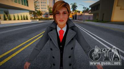 Lara Fem Fatale para GTA San Andreas