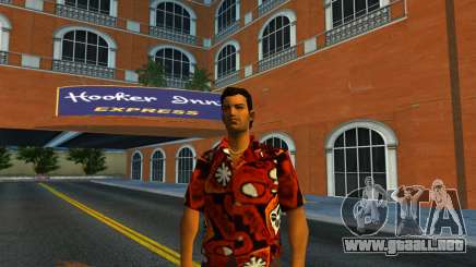 Tommy Victor Vance Outfit para GTA Vice City