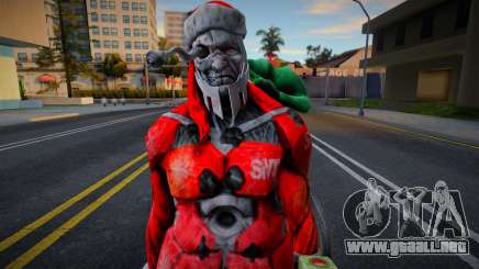 Patriarca Navidad Killing Floor para GTA San Andreas