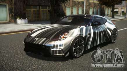 Nissan 370Z N-Sports S10 para GTA 4