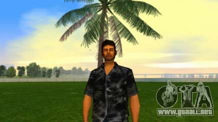 Tommy Vercetti - HD Black para GTA Vice City