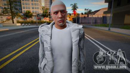 SKIN DE CRIA FIVEM RAMDON para GTA San Andreas