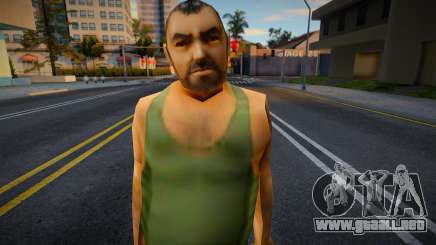 Peaton 4 para GTA San Andreas