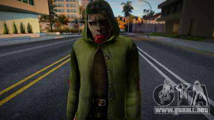 Acechador oscuro 27 para GTA San Andreas