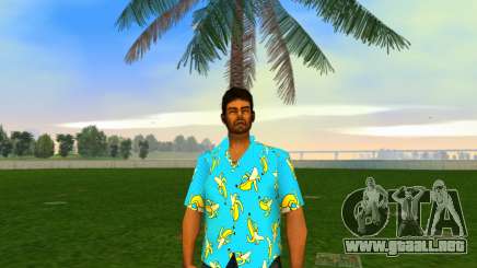 Tommy Vercetti - HD Banana para GTA Vice City