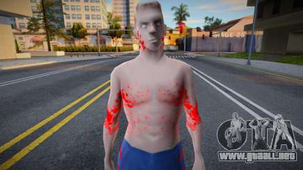 Wmybe Zombie para GTA San Andreas