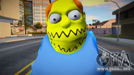 Comic Book Guy from The Simpsons para GTA San Andreas