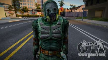 Arthunter v2 para GTA San Andreas