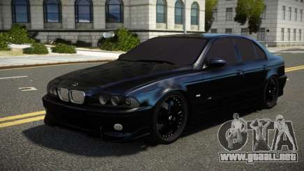 BMW M5 E39 LS para GTA 4
