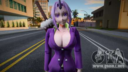 Shion Tensei Shitara para GTA San Andreas