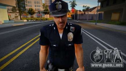 Police 10 from Manhunt para GTA San Andreas