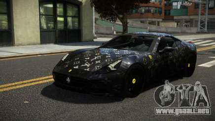 Ferrari California M-Style S8 para GTA 4