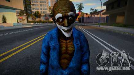 Monstruo de Año Nuevo 7 para GTA San Andreas