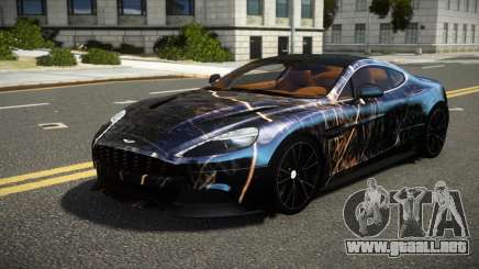 Aston Martin Vanquish M-Style S8 para GTA 4