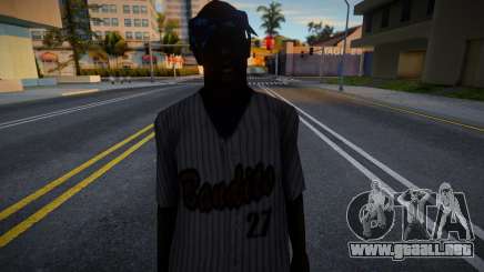 Creeps bandit 2 para GTA San Andreas