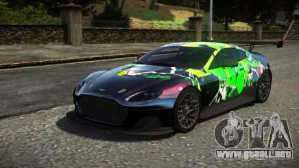 Aston Martin Vantage L-Style S1 para GTA 4