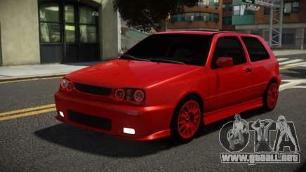 Volkswagen Golf 3 L-Tune para GTA 4