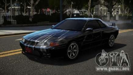 Nissan Skyline R32 GT-R S-Tune S11 para GTA 4