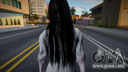 Sadako Yamamura (Samara) para GTA San Andreas