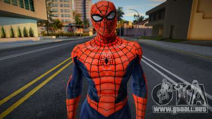 Spider-man from Web of Shadows para GTA San Andreas