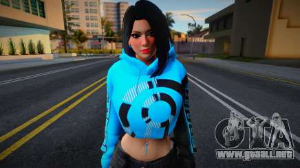 Skin Random 920 para GTA San Andreas