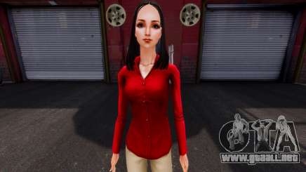 Girl (The Sims 2) para GTA 4