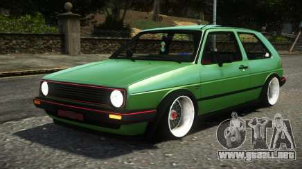 Volkswagen Golf GTI R-Style para GTA 4