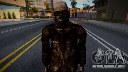 Zombie from S.T.A.L.K.E.R. v11 para GTA San Andreas