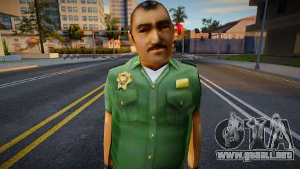 Total Overdose: A Gunslingers Tale In Mexico v10 para GTA San Andreas