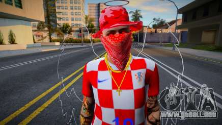 FAZENDO SKIN DE STAFF para GTA San Andreas