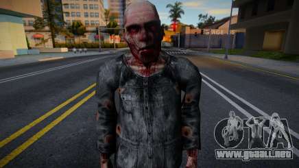 Zombie from S.T.A.L.K.E.R. v21 para GTA San Andreas