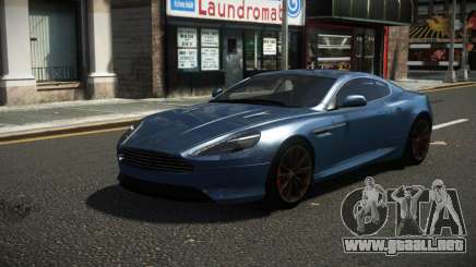 Aston Martin Virage G-Sport para GTA 4