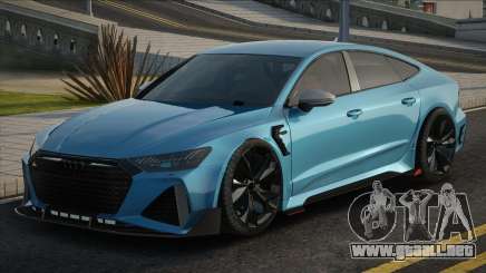 Audi RS7 [VR] para GTA San Andreas