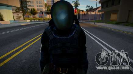 Hermandad Oscura v6 para GTA San Andreas