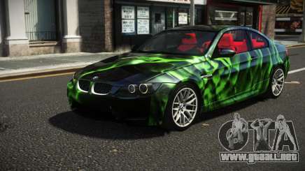 BMW M3 E92 LE S7 para GTA 4