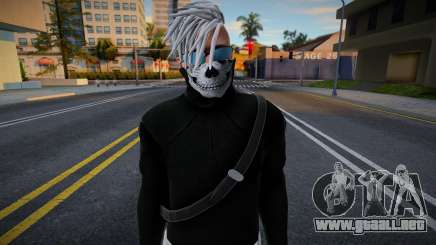 SKIN RAMDON JR ESTILO FIVEM para GTA San Andreas