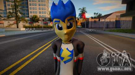 My Little Pony Flash Sentry EG 1 para GTA San Andreas