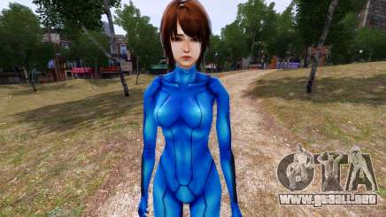 Fatal Frame 4 Girl Ruka para GTA 4