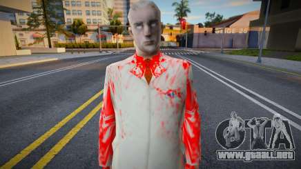 Wmosci Zombie para GTA San Andreas