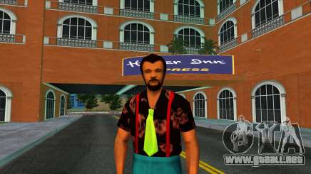 Courier from VCS para GTA Vice City