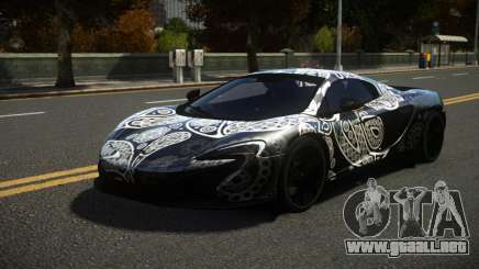 McLaren 650S Spider GT S13 para GTA 4