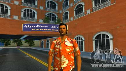 Tommy Gonzalez Outfit para GTA Vice City