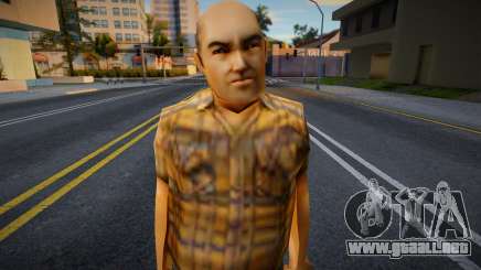 Peaton 10 para GTA San Andreas