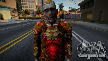 Zombie from S.T.A.L.K.E.R. v8 para GTA San Andreas